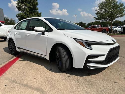 2026 Toyota Corolla SE