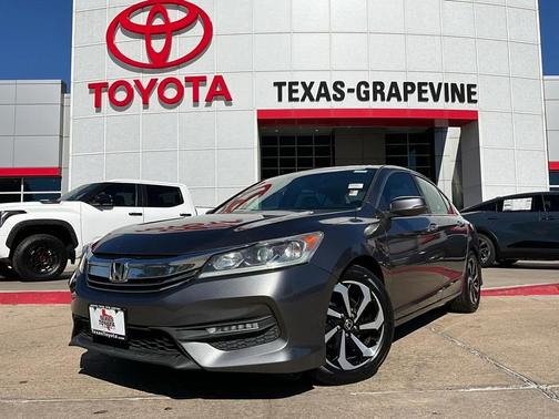 2016 Honda Accord EX-L