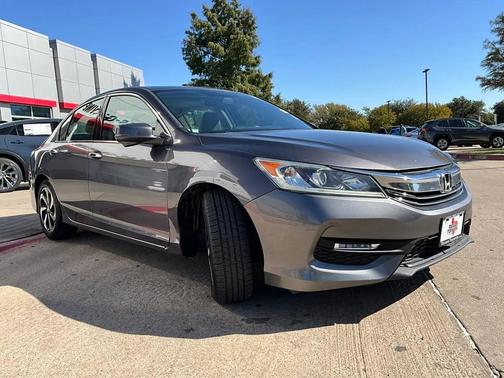 2016 Honda Accord EX-L
