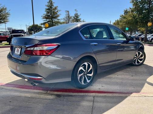2016 Honda Accord EX-L