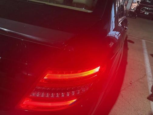 2012 Mercedes-Benz C-Class C 250