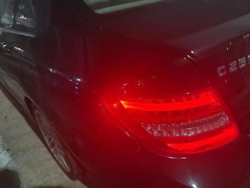 2012 Mercedes-Benz C-Class C 250
