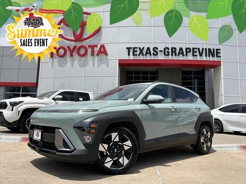 2024 Hyundai KONA SEL