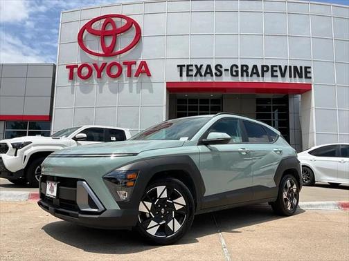 2024 Hyundai KONA SEL