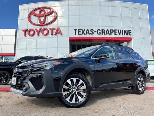 2024 Subaru Outback Limited