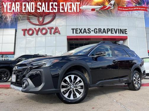 2024 Subaru Outback Limited