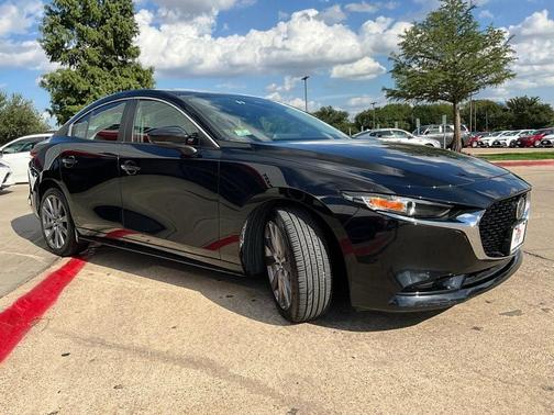 2024 Mazda Mazda3 FWD w/Preferred Package