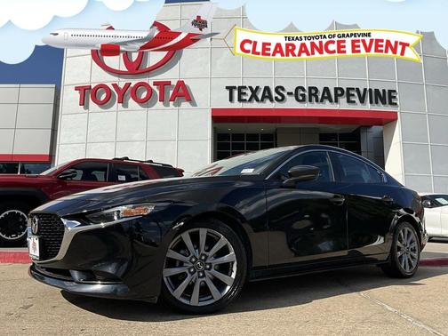 2024 Mazda Mazda3 FWD w/Preferred Package