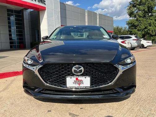 2024 Mazda Mazda3 FWD w/Preferred Package