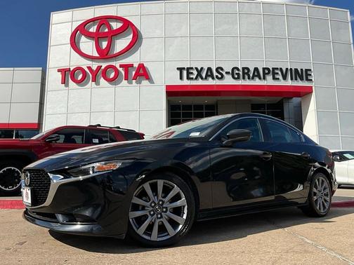 2024 Mazda Mazda3 FWD w/Preferred Package