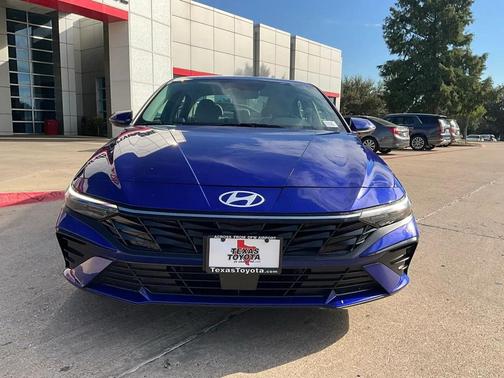 2025 Hyundai ELANTRA HEV Limited
