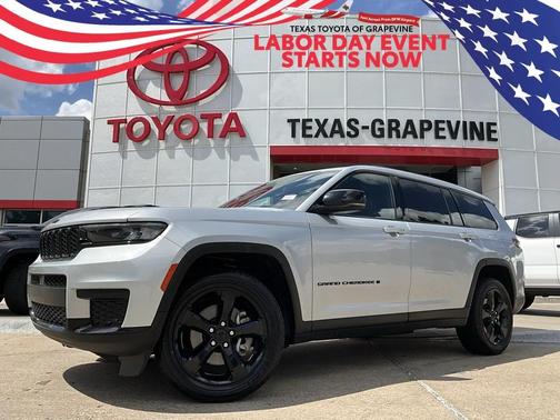 2023 Jeep Grand Cherokee L Altitude
