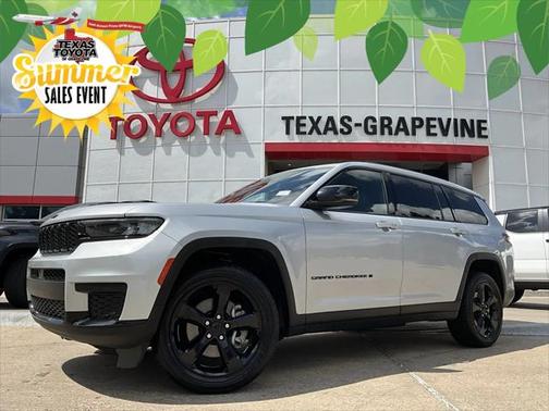 2023 Jeep Grand Cherokee L Altitude