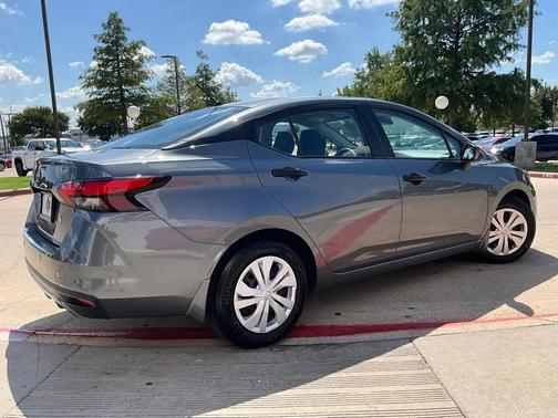 2024 Nissan Versa 1.6 S