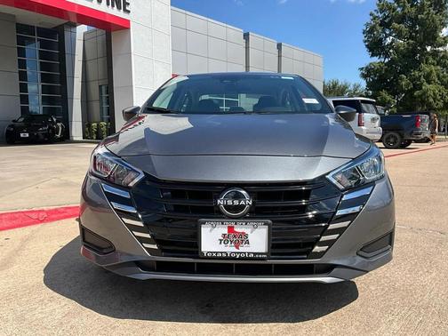 2024 Nissan Versa 1.6 S