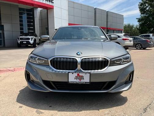 2025 BMW 330 i