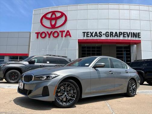 2025 BMW 330 i