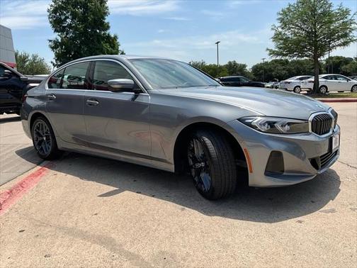 2025 BMW 330 i