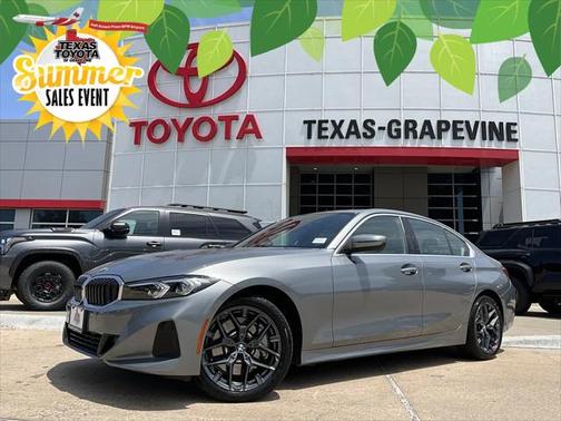2025 BMW 330 i