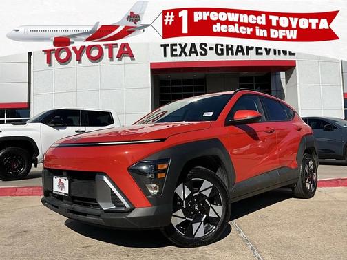 2025 Hyundai KONA SEL