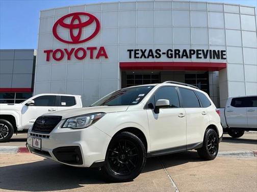 2018 Subaru Forester 2.5i Premium