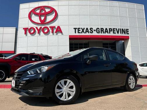 2024 Nissan Versa 1.6 S