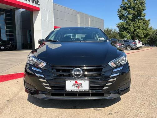 2024 Nissan Versa 1.6 S