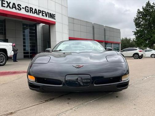2001 Chevrolet Corvette Base