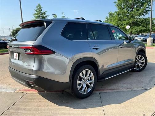 2025 Toyota Grand Highlander Limited