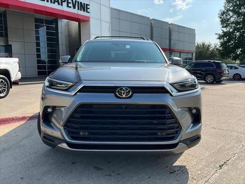 2025 Toyota Grand Highlander Limited