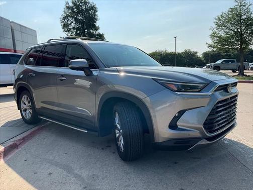 2025 Toyota Grand Highlander Limited