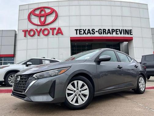 2025 Nissan Sentra S