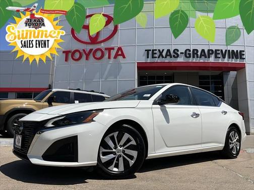 2024 Nissan Altima S FWD