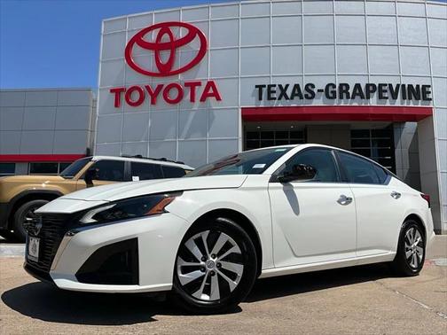 2024 Nissan Altima S FWD