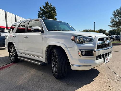 2018 Toyota 4Runner Limited