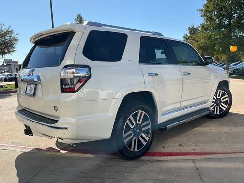 2018 Toyota 4Runner Limited