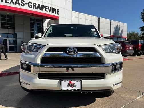 2018 Toyota 4Runner Limited
