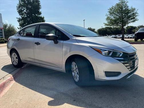 2024 Nissan Versa 1.6 S