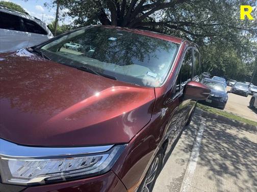 2021 Honda Odyssey EX-L