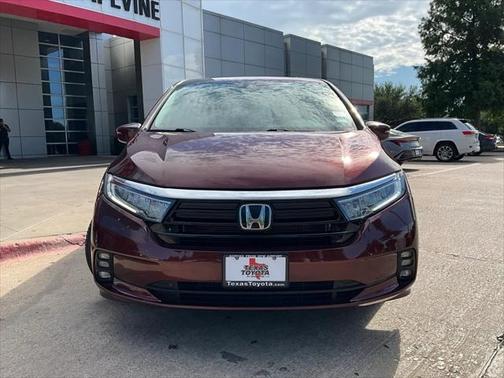 2021 Honda Odyssey EX-L