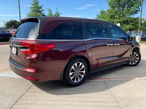 2021 Honda Odyssey EX-L