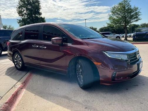 2021 Honda Odyssey EX-L