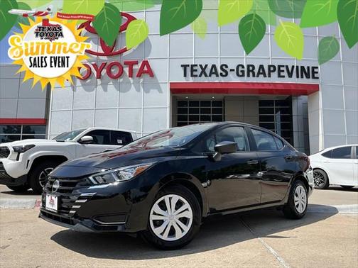 2024 Nissan Versa 1.6 S