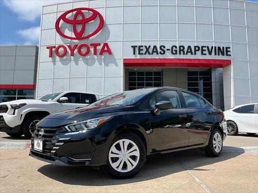 2024 Nissan Versa 1.6 S
