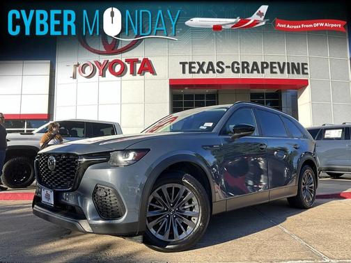 2025 Mazda CX-70 3.3 Turbo Preferred Package