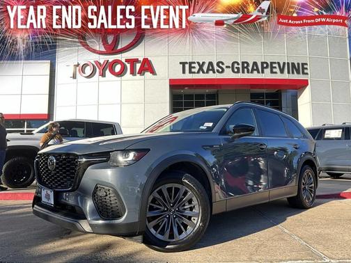 2025 Mazda CX-70 3.3 Turbo Preferred Package