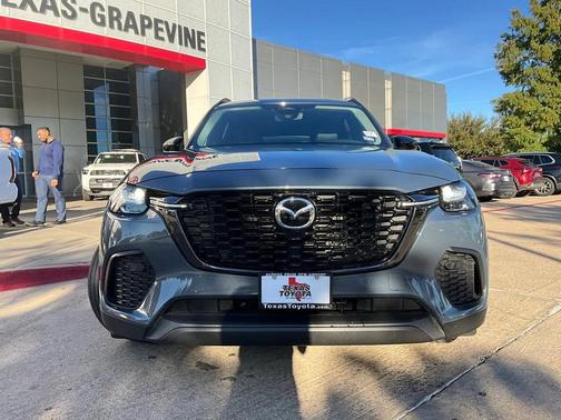 2025 Mazda CX-70 3.3 Turbo Preferred Package