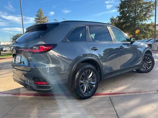 2025 Mazda CX-70 3.3 Turbo Preferred Package