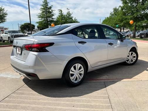 2024 Nissan Versa 1.6 S