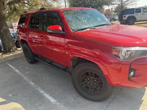 2022 Toyota 4Runner SR5 Premium